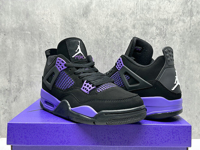Premièrement : Les baskets Air Jordan 4 Femme se distinguent par leur design iconique et leur capacité à allier style et fonctionnalité.