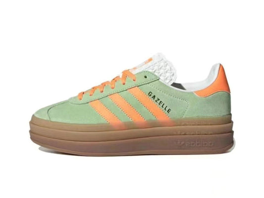 Premièrement : Les Adidas Gazelle Femme allient un style emblématique à une performance exceptionnelle.