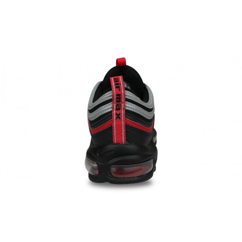 Les baskets Nike Air Max 97 Femme  sont des pièces maîtresses de la mode. Avec un look décontractée style iconique tendance olution emblématique de la ligne Nike, les Nike Air Max 97 sont un témoignage de l'engagement de Nike à combiner style et innovation.