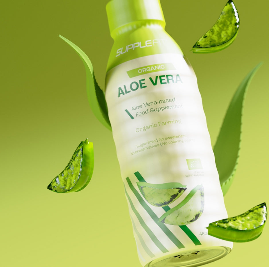 La gamme à l’aloe vera Chogan est spécialement conçue pour offrir une hydratation profonde.