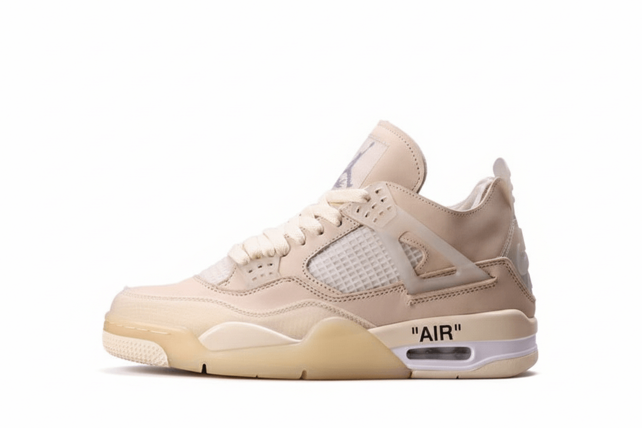 Premièrement : Les baskets Air Jordan 4 Femme se distinguent par leur design iconique et leur capacité à allier style et fonctionnalité.