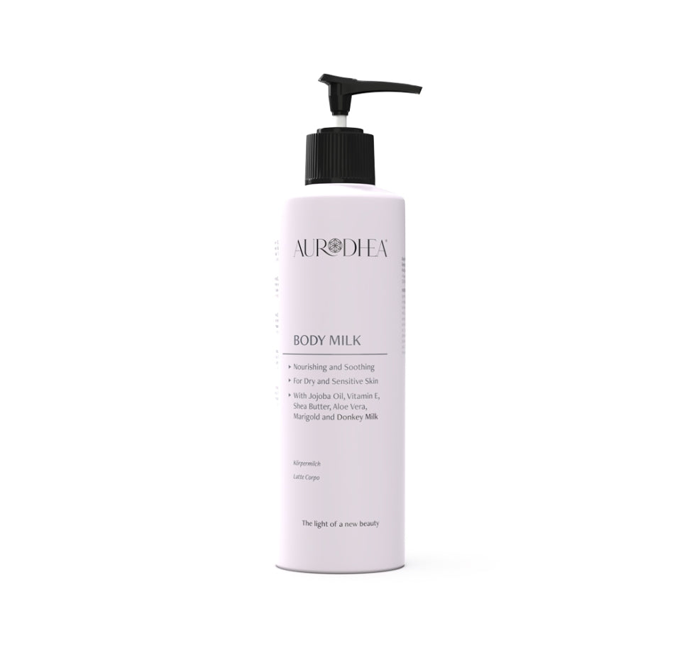 La gamme au lait d’ânesse Chogan est spécialement conçue pour offrir des soins doux et nourrissants.