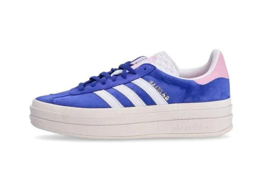 Premièrement : Les Adidas Gazelle Femme allient un style emblématique à une performance exceptionnelle.
