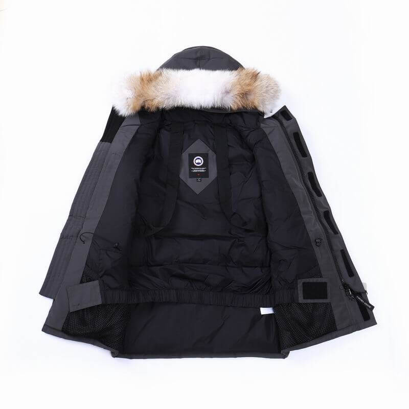 Résultat de l'évolution emblématique de la marque Canada G00se Femme,