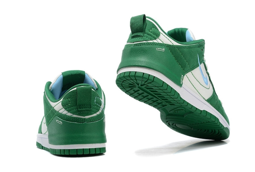 les baskets Nike SB Dunk femme Low sont un témoignage de l'engagement de Nike à combiner style et innovation.