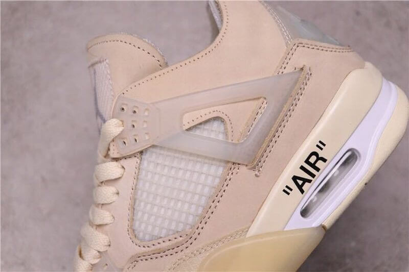 Premièrement : Les baskets Air Jordan 4 Femme se distinguent par leur design iconique et leur capacité à allier style et fonctionnalité.