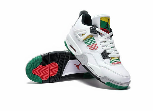 Premièrement : Les baskets Air Jordan 4 Femme se distinguent par leur design iconique et leur capacité à allier style et fonctionnalité.