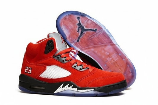 Baskets air Jordan 5 femme
