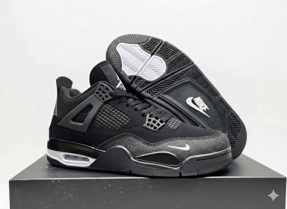 Premièrement : Les baskets Air Jordan 4 Femme se distinguent par leur design iconique et leur capacité à allier style et fonctionnalité.