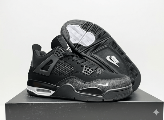 Premièrement : Les baskets Air Jordan 4 Femme se distinguent par leur design iconique et leur capacité à allier style et fonctionnalité.