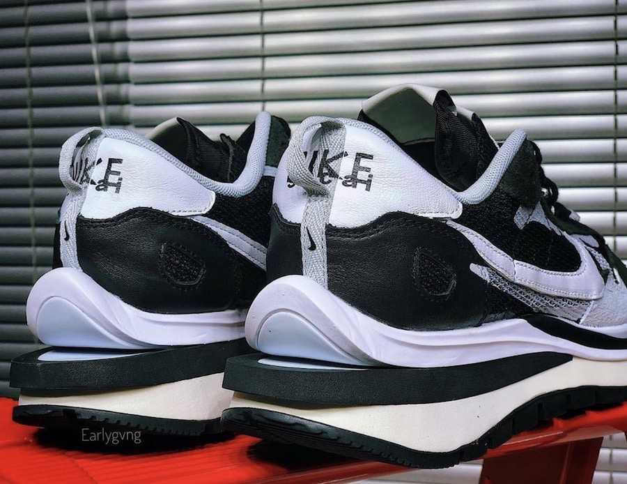 Baskets Nike LD Waffle X Sacai Femme sont un témoignage de l'engagement de Nike à combiner style et innovation.