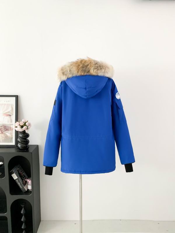 Résultat de l'évolution emblématique de la marque Canada G00se Femme,