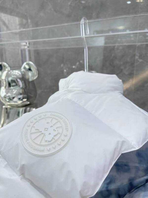 Résultat de l'évolution emblématique de la marque Canada G00se Femme,