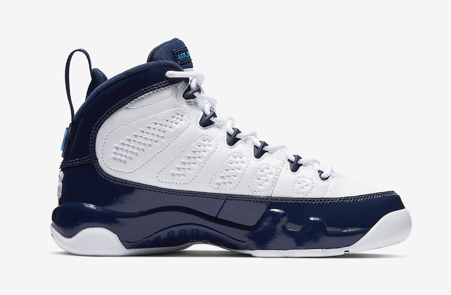 Les baskets Air Jordan 9 sont des pièces maîtresses de la mode. Depuis leur introduction.
