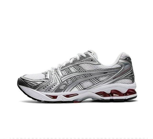 Premièrement :Les baskets Asics GEL-KAYANO offrent une combinaison parfaite de style et de performance. Leur design élégant et leurs technologies de pointe les rendent idéales pour les coureurs et les amateurs de mode