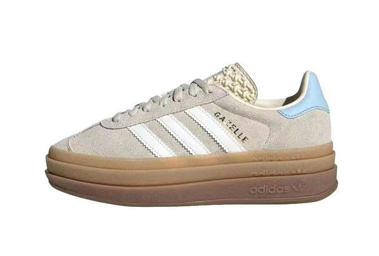 Premièrement : Les Adidas Gazelle Femme allient un style emblématique à une performance exceptionnelle.