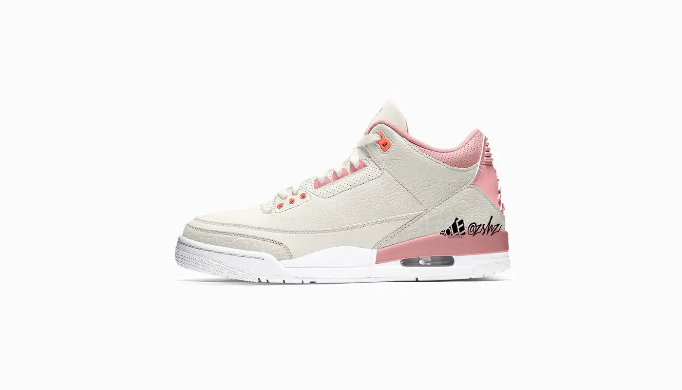 Premièrement, les baskets Air Jordan 3 Femme sont un symbole de style intemporel et de performance de haut niveau.