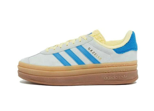 Premièrement : Les Adidas Gazelle Femme allient un style emblématique à une performance exceptionnelle.