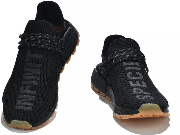 les baskets Adidas Human Race NMD x Pharrell Yellow " Femme  sont un témoignage de l'engagement d'Adidas à combiner style et innovation.