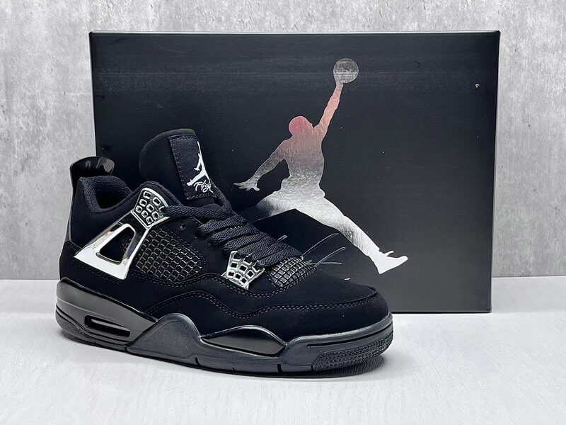 Premièrement : Les baskets Air Jordan 4 Femme se distinguent par leur design iconique et leur capacité à allier style et fonctionnalité.