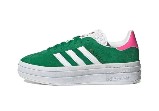 Premièrement : Les Adidas Gazelle Femme allient un style emblématique à une performance exceptionnelle.