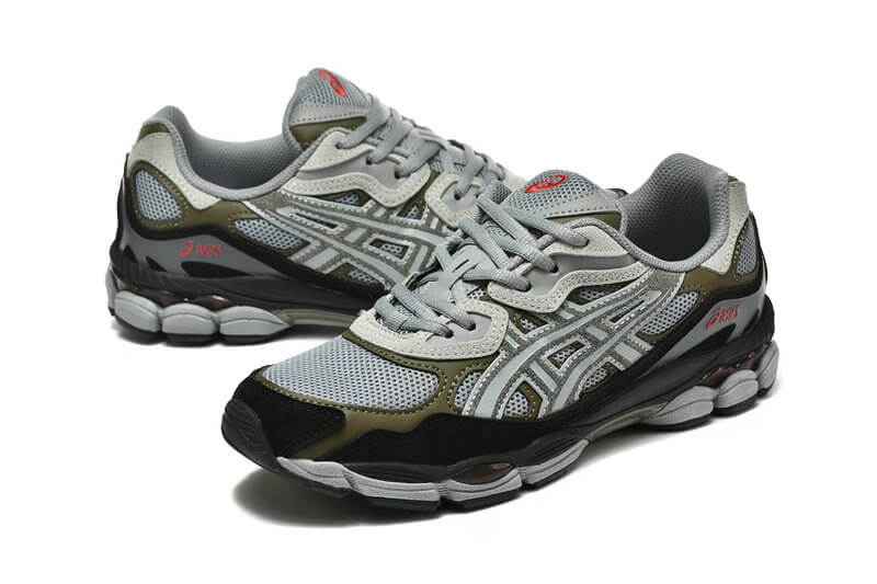 Premièrement :Les baskets Asics  offrent une combinaison parfaite de style et de performance. Leur design élégant et leurs technologies de pointe les rendent idéales pour les coureurs et les amateurs de mode.