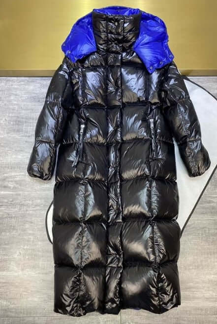 Doudoune Manteau Moncler Femme noir