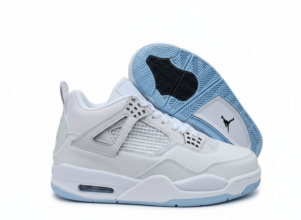 Premièrement : Les baskets Air Jordan 4 Femme se distinguent par leur design iconique et leur capacité à allier style et fonctionnalité.