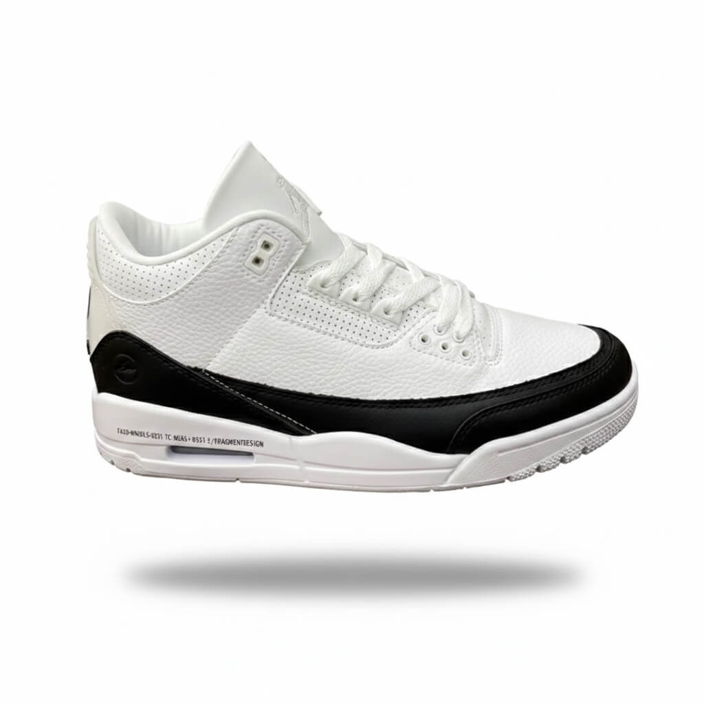 Premièrement, les baskets Air Jordan 3 Femme sont un symbole de style intemporel et de performance de haut niveau.