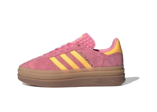 Premièrement : Les Adidas Gazelle Femme allient un style emblématique à une performance exceptionnelle.