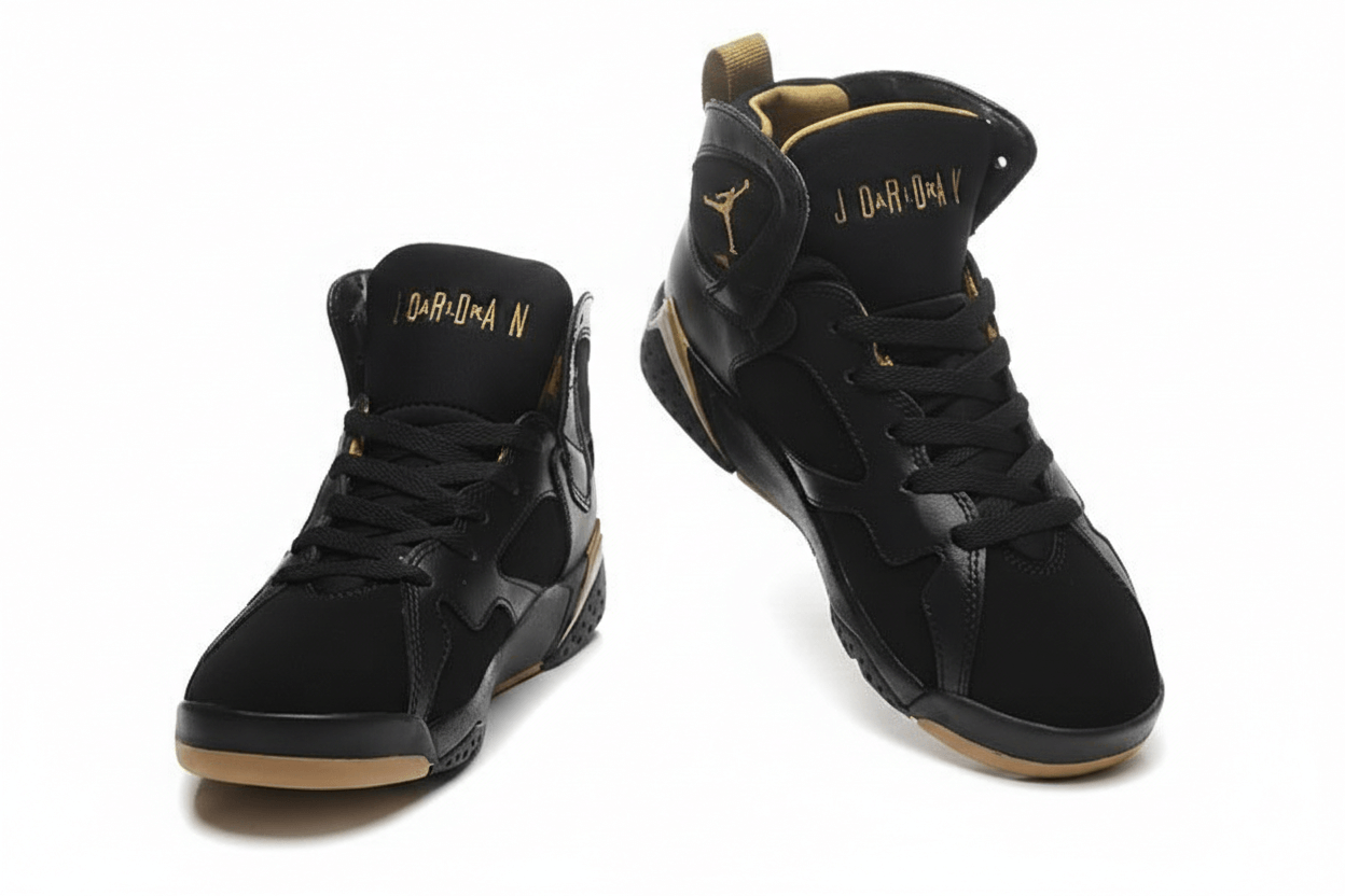 Premièrement, les baskets Air Jordan 7 Femme se distinguent par leur design iconique et leur confort exceptionnel.
