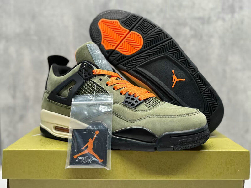 Premièrement : Les baskets Air Jordan 4 Femme se distinguent par leur design iconique et leur capacité à allier style et fonctionnalité.