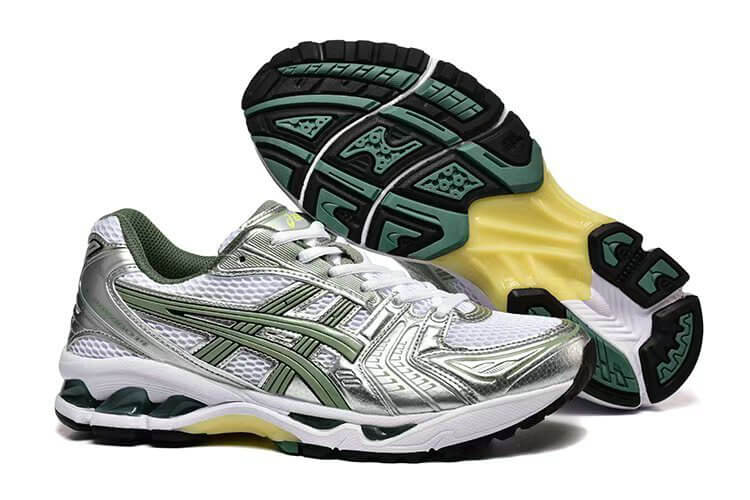 Baskets Asics GEL-KAYANO 14 Femme