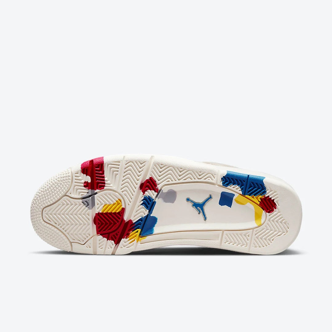 Premièrement : Les baskets Air Jordan 4 Femme se distinguent par leur design iconique et leur capacité à allier style et fonctionnalité.