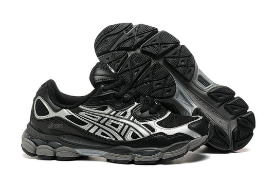 Premièrement :Les baskets Asics  offrent une combinaison parfaite de style et de performance.