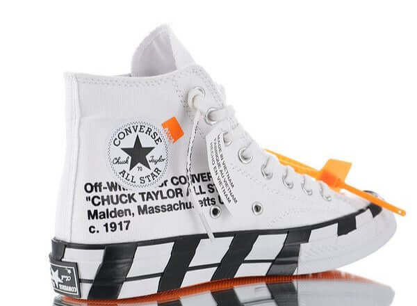 Premièrement : Les baskets Converse Femme se distinguent par leur design iconique et leur esthétique vintage.