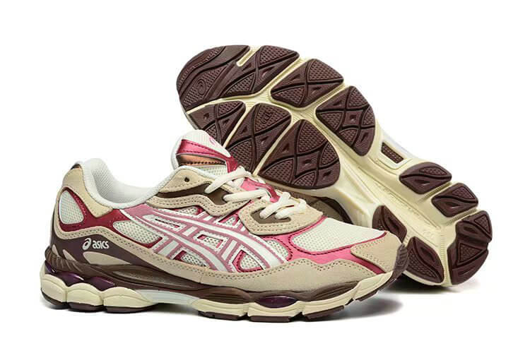 Premièrement :Les baskets Asics  offrent une combinaison parfaite de style et de performance. Leur design élégant et leurs technologies de pointe les rendent idéales pour les coureurs et les amateurs de mode.
