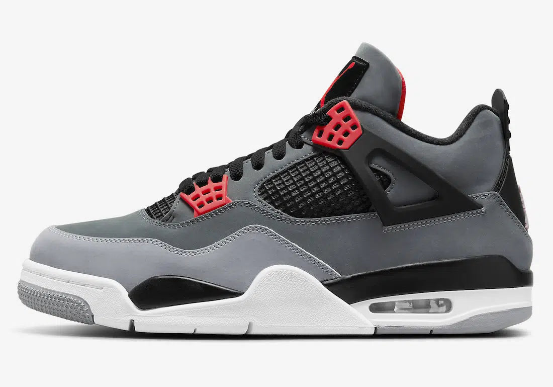 Premièrement : Les baskets Air Jordan 4 Femme se distinguent par leur design iconique et leur capacité à allier style et fonctionnalité