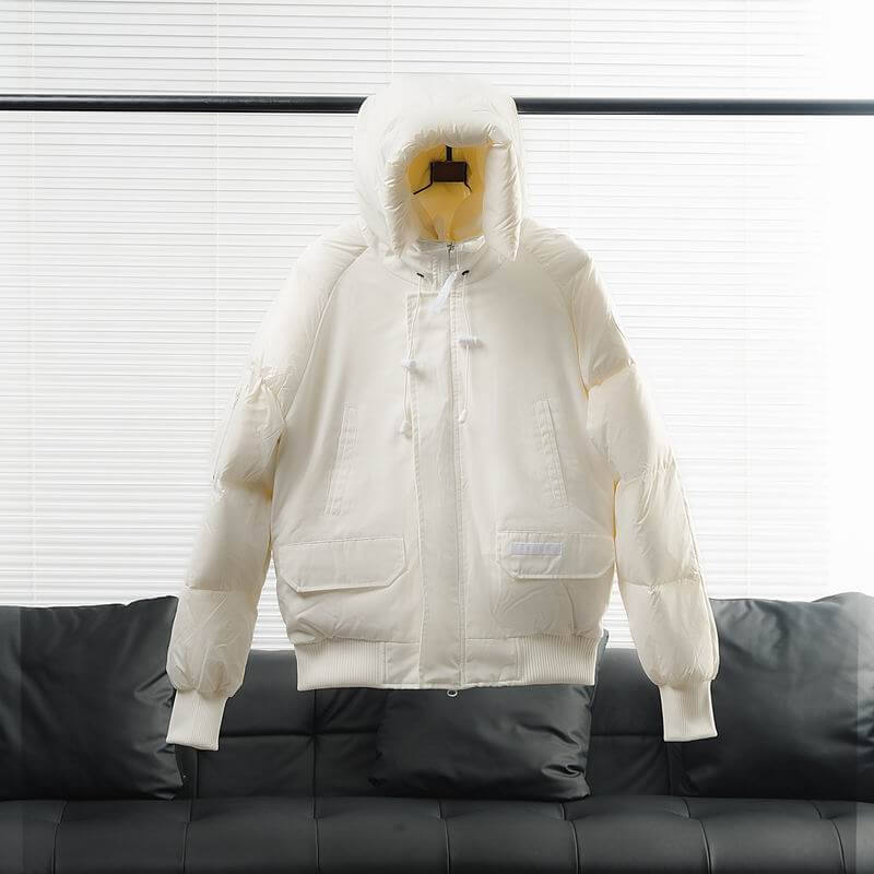 Doudoune Canada G00se Femme orange