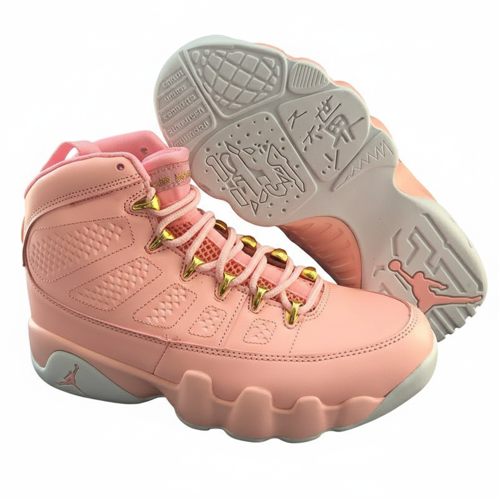 Les baskets Air Jordan 9 sont des pièces maîtresses de la mode. Depuis leur introduction.