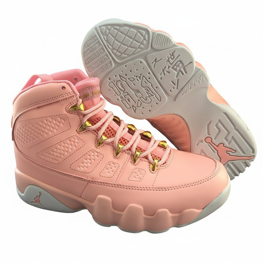 Les baskets Air Jordan 9 sont des pièces maîtresses de la mode. Depuis leur introduction.