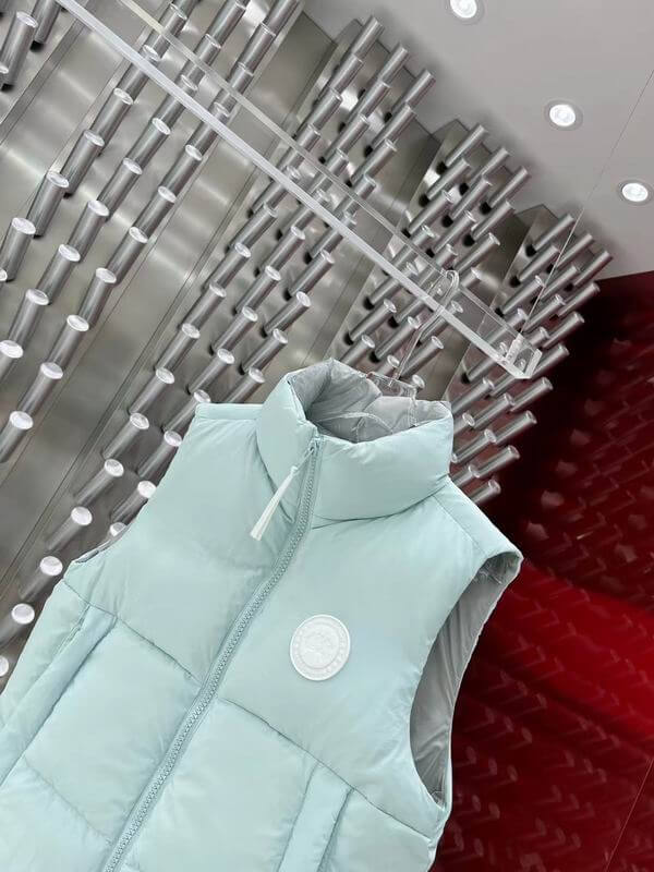 Canada Goose indigo parka