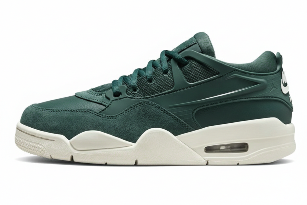 Premièrement : Les baskets Air Jordan 4 Femme se distinguent par leur design iconique et leur capacité à allier style et fonctionnalité.