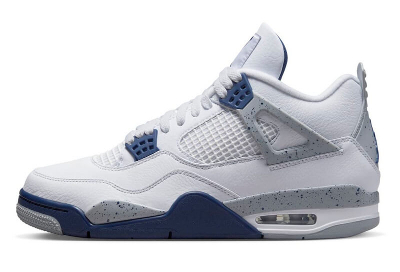 Premièrement : Les baskets Air Jordan 4 Femme se distinguent par leur design iconique et leur capacité à allier style et fonctionnalité.