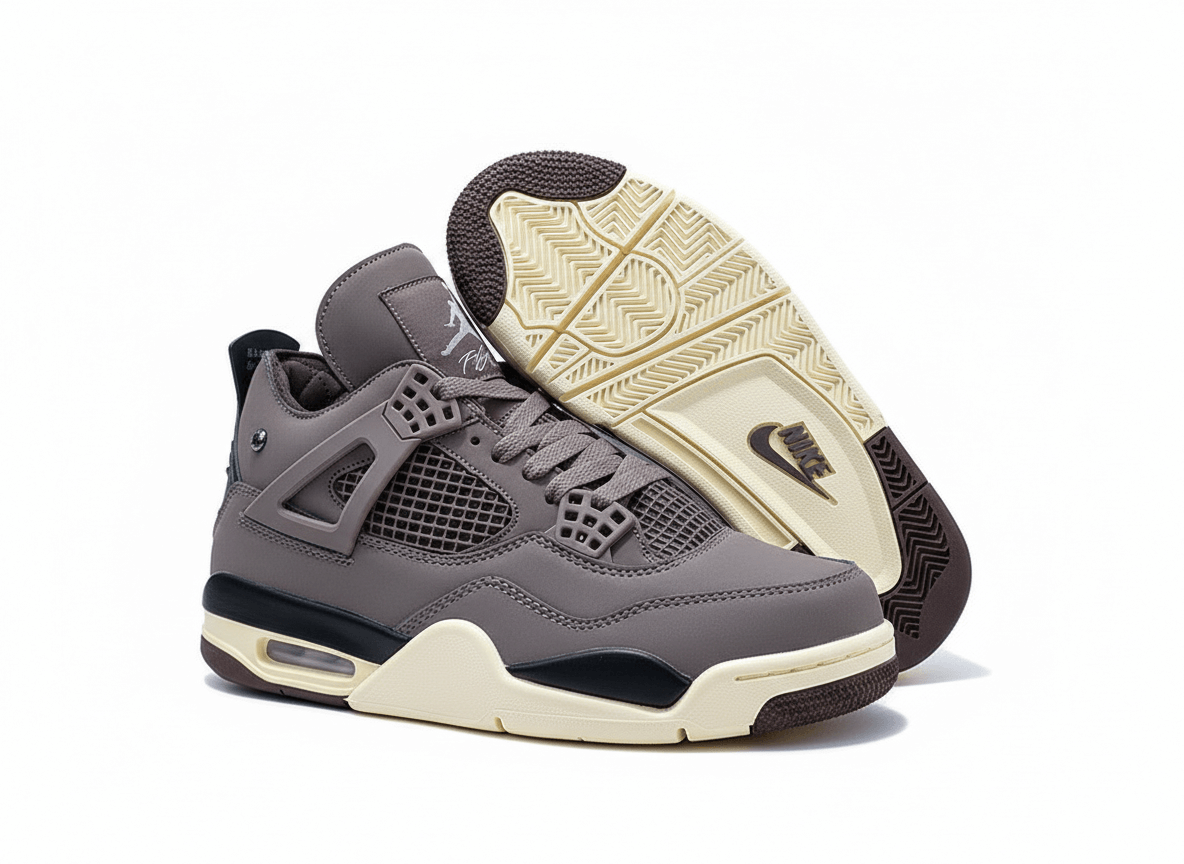 Premièrement : Les baskets Air Jordan 4 Femme se distinguent par leur design iconique et leur capacité à allier style et fonctionnalité.