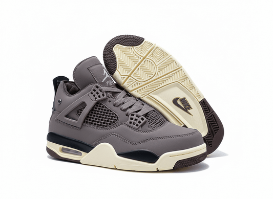 Premièrement : Les baskets Air Jordan 4 Femme se distinguent par leur design iconique et leur capacité à allier style et fonctionnalité.
