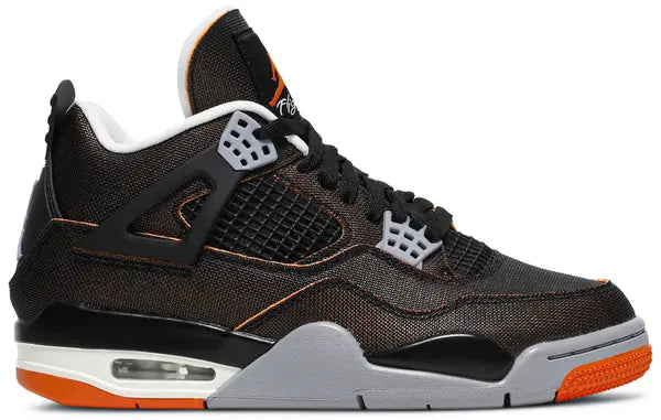 Premièrement : Les baskets Air Jordan 4 Femme se distinguent par leur design iconique et leur capacité à allier style et fonctionnalité.
