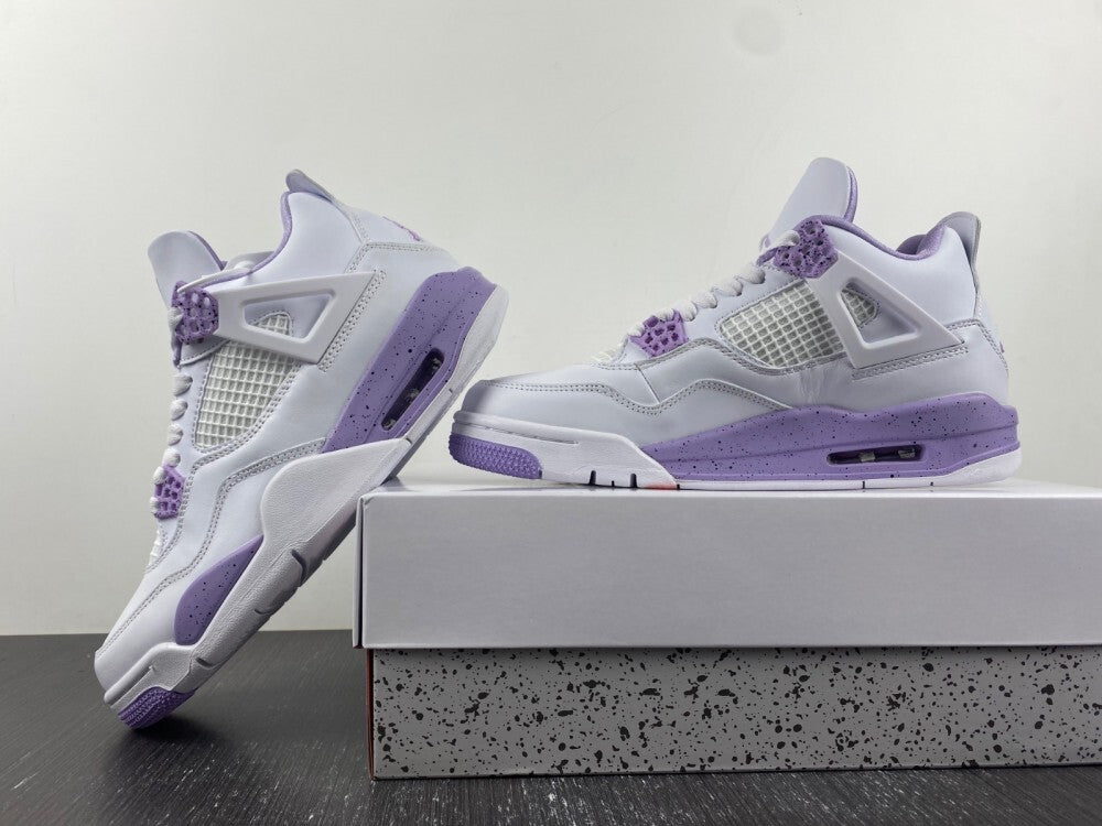 Premièrement : Les baskets Air Jordan 4 Femme se distinguent par leur design iconique et leur capacité à allier style et fonctionnalité.
