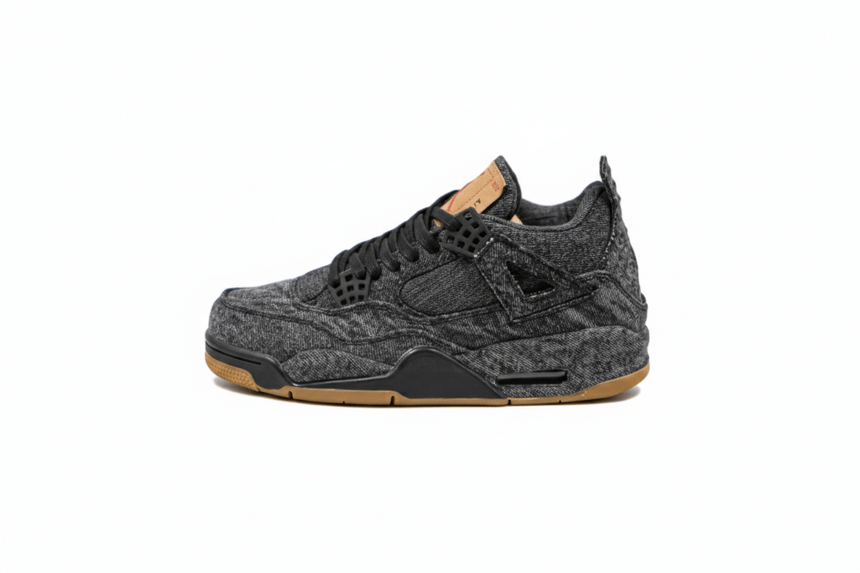Premièrement : Les baskets Air Jordan 4 Femme se distinguent par leur design iconique et leur capacité à allier style et fonctionnalité.