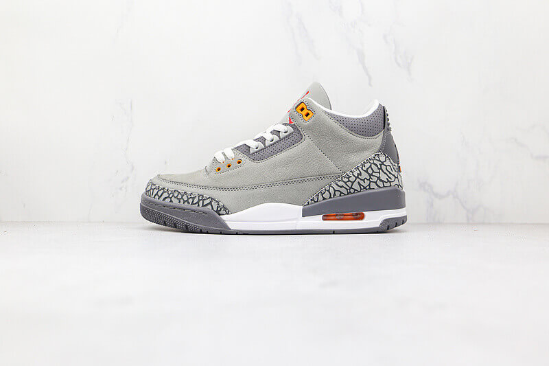 Premièrement, les baskets Air Jordan 3 Femme sont un symbole de style intemporel et de performance de haut niveau.